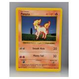 Pokemon 1999 Shadowless Ponyta 60