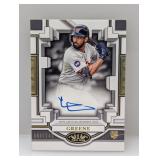2023 Greene Topps Tier One Break Out Auto RC /149