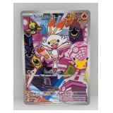 2026 Pokemon Scorbunny 053