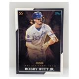 2025 Topps Bobby Witt Jr. All Topps Team SP