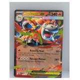 2025 Pokemon Mega Evolutions Mega Camerupt ex #22