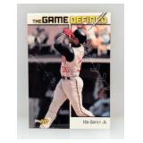 2000 Topps HD The Game Defined Ken Griffey, Jr.