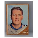 1962 Topps #304 - Dick Farrell "Colts"