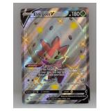 2021 Pokemon Promo Eldegoss V SWSH084