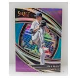 2020 Panini Select Max Fried Prizm #119