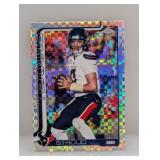 2025 Topps Chrome CJ Stroud X-Fractor #119