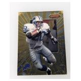 1998 Bowmanï¿½s Best Barry Sanders #100