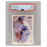 1990 Leaf Nolan Ryan #21 PSA 9