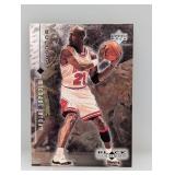 1999 Upper Deck Michael Jordan Black Diamond