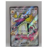 2024 Pokemon Black Star Promo Skeledirge ex #81