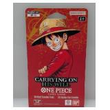 One Piece OP13 Sleevedï¿½Booster Pack