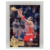 1996 UD Jordan Coll Michael Jordan #JC14