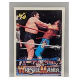 1990 CLASSIC WRESTLING ANDRE the GIANT HOF 78