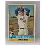 1976 Topps #600 Tom Seaver