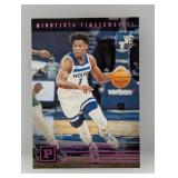 2020-21 Chronicles Anthony Edwards Rookie #101