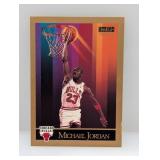1990-1991 SkyBox Michael Jordan #41 Edge