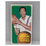 1970-71 George Wilson Topps RC #11