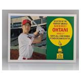 2020 Topps Archives Ohtani 1960 All-Star Rookie