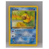 Pokemon 1999 1st Edition Psyduck 53