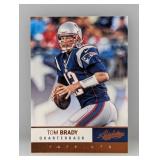 2012 Absolute Tom Brady #34