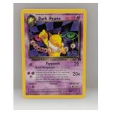 2000 Pokemon Team Rocket Dark Hypno #26