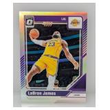2024 Optic Lebron James Holo Silver 148