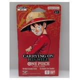 One Piece OP13 Sleevedï¿½Booster Pack