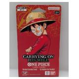 One Piece OP13 Sleevedï¿½Booster Pack