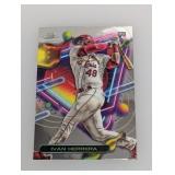 2023 Topps Cosmic Chrome Ivan Herrera RC