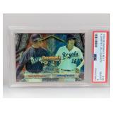 1994 Bowmans Best Ken Griffey Jr #96 PSA 8