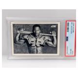 1990 Score Bo Jackson #697 PSA 8