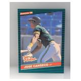 1986 Donruss The Rookies #22 Jose Canseco RC