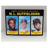 1971 TOPPS BERNIE WILLIAMS RC HN 728 S