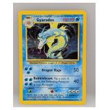 Pokemon 1999 Gyarados Holo 6