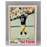 1983 Terry Bradshaw Topps In Action #205