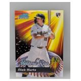 2025 Bowman Chrome Meteoric Rise Nick Kurtz RC