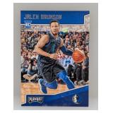 2018-19 Chronicles Jalen Brunson Rookie #174