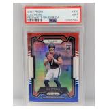 2023 Stroud Prizm Red White Blue Prizm RC PSA 9