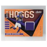 2021 Absolute Justin Jefferson Ball Hoggs Relic