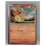 2026 Pokemon Ascended Heroes Charmander #20