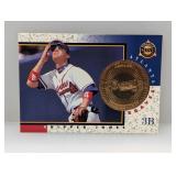 1998 Pinnacle Mint Collection Bronze Chipper Jones