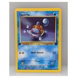 Pokemon 2000 1st Edition Squirtle 68