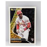 2023 Topps Jordan Walker RC Black Gold