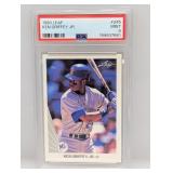1990 Leaf Ken Griffey Jr #245 PSA 9