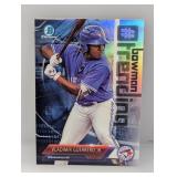 2018 Bowman Chrome Vladimir Guerrero Jr #