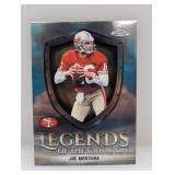 2025 Topps Chrome Joe Montana LOG-8