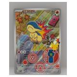 2026 Pokemon Cyndaquil 047