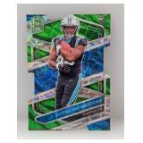 2024Sanders Spectra Neon Green Prizm RC /30