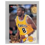 1996-1997 Skybox Kobe Bryant #281 RC Indents