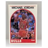 1989-1990 NBA Hoops Michael Jordan #200